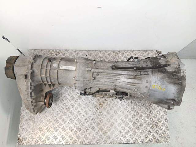 Caixa Automática de Mudança montada para Audi Q7 4LB