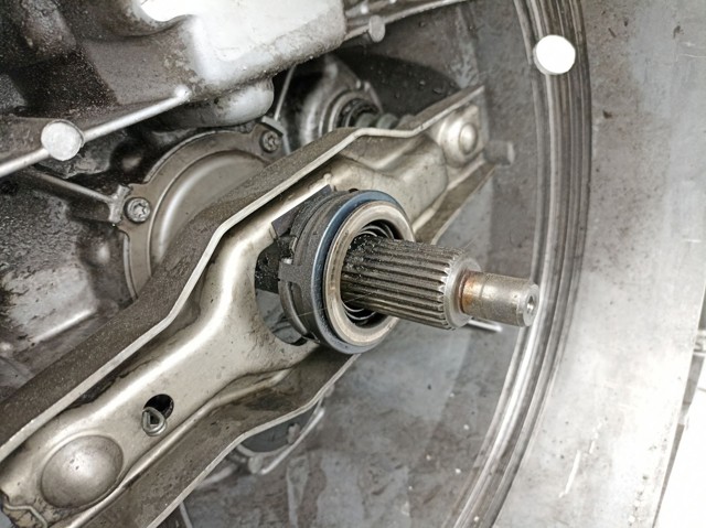 Caixa de transferência 0AD341012L VAG