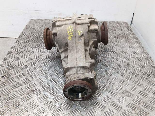 Redutor do eixo traseiro para Audi Q5 8RB