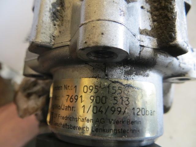 Bomba da Direção hidrâulica assistida 1095155 BMW
