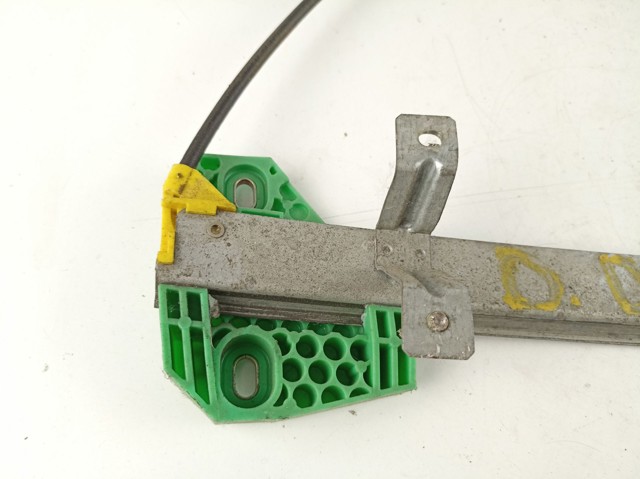 Mecanismo de acionamento de vidro da porta dianteira direita 1097577 FORD