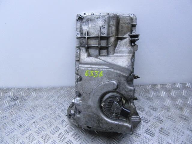 Panela de óleo de cárter do motor 11137786610 BMW