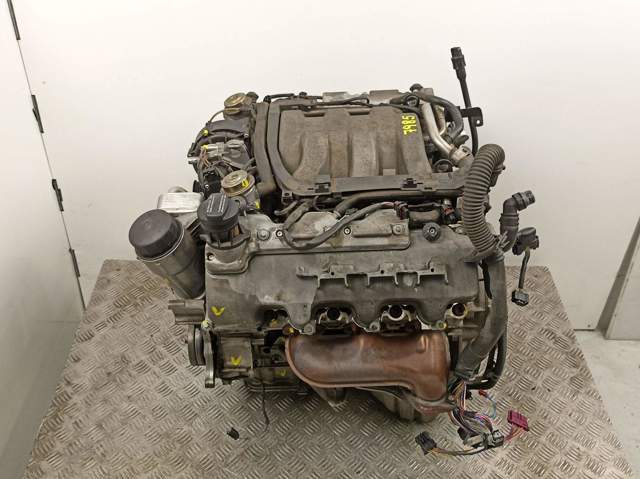 Motor montado para Mercedes CLK C209