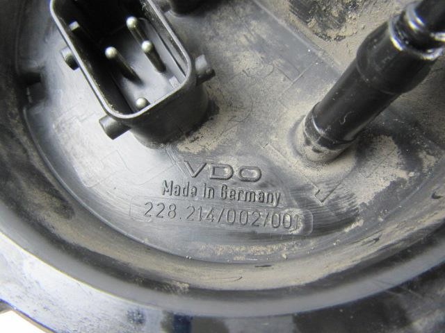 Módulo de bomba de combustível com sensor do nível de combustível 1183845 BMW