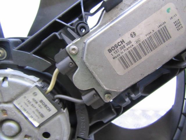 Motor de ventilador do sistema de esfriamento 130307008 MERCEDES