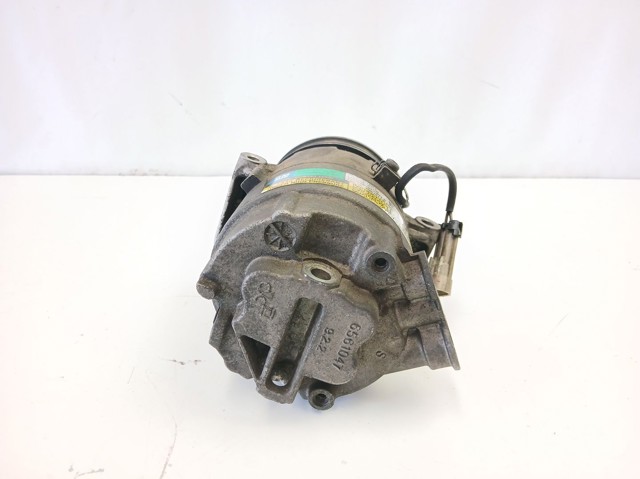 Compressor de aparelho de ar condicionado 13124751 OPEL