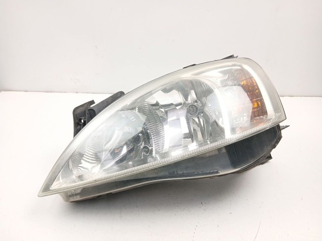 Luz esquerda 13195923 OPEL