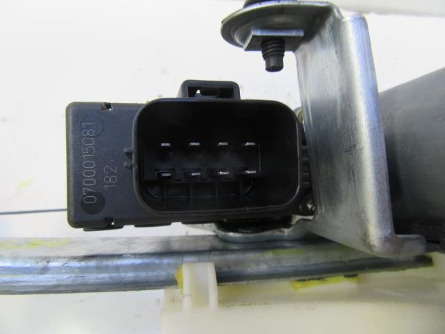 Mecanismo de acionamento de vidro da porta traseira direita 1320873 FORD