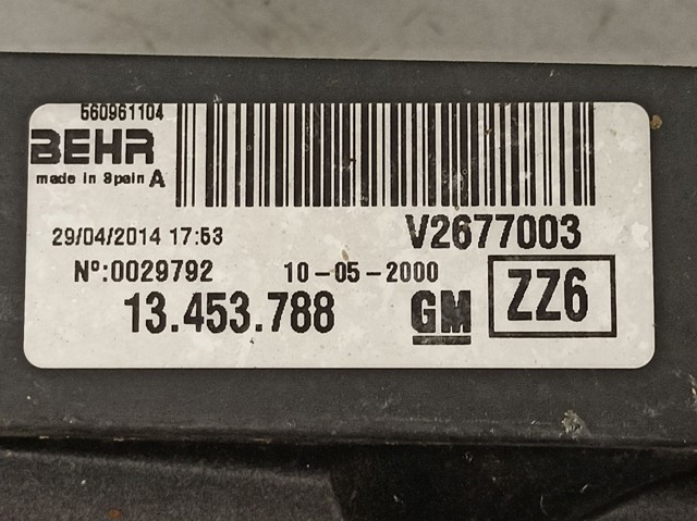 13263552 Opel