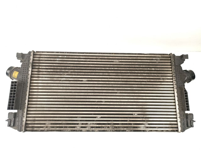 Radiador de intercooler 13267647 GM