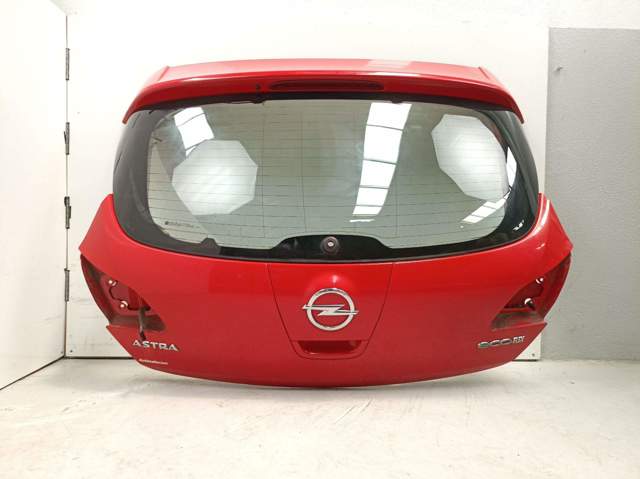 Porta traseira (3ª/5ª porta-malas (tampa de alcapão) para Opel Astra 