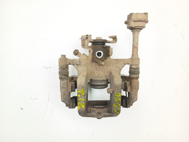 Suporte do freio traseiro esquerdo 13300861 OPEL