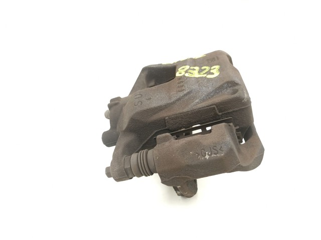 Suporte do freio dianteiro esquerdo 13301189 OPEL