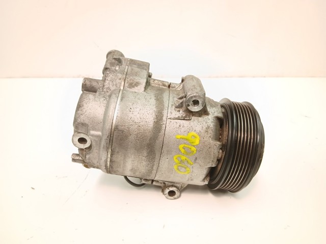 Compressor de aparelho de ar condicionado 13387234 OPEL
