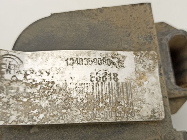 Radiador de esfriamento de motor 1340359080 FIAT