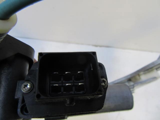Mecanismo de acionamento de vidro da porta dianteira direita 13447039 OPEL