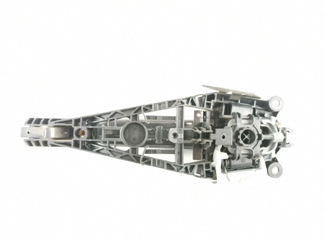 Maçaneta externa da porta dianteira 138615 OPEL