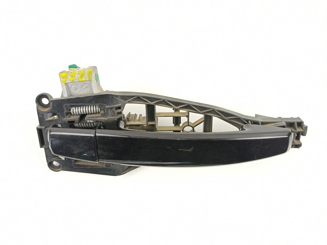 Suporte de maçaneta externa da porta traseira direita 138674 OPEL