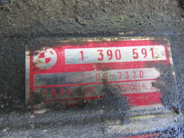 Compressor de aparelho de ar condicionado 1390591 BMW