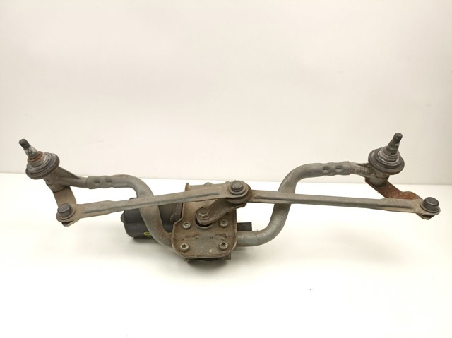 Trapézio de limpador pára-brisas 1400456480 FIAT