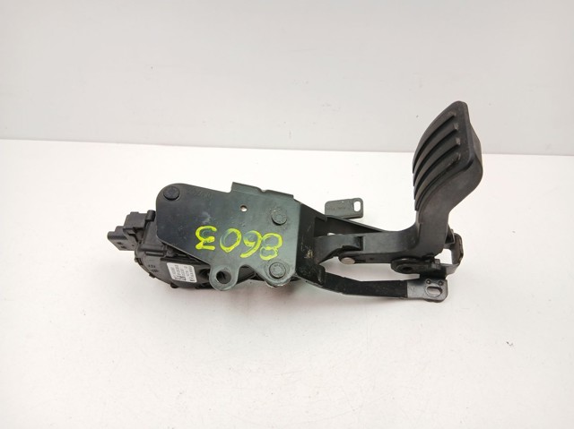 Pedal de gás (de acelerador) 1400838880 PEUGEOT