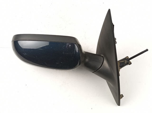 Elemento espelhado do espelho de retrovisão direito 1428303 OPEL