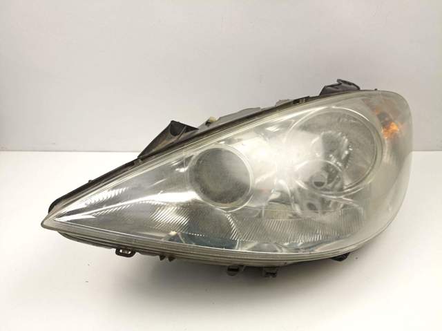 Luz esquerda para Peugeot 807 E