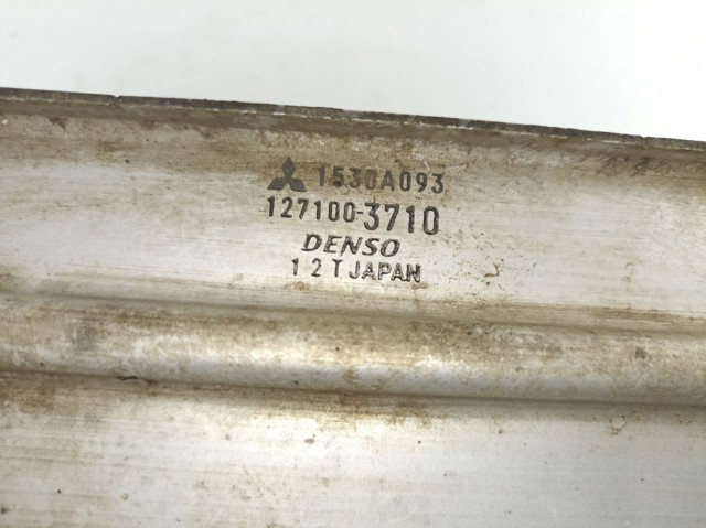 Radiador de intercooler 1530A093 MITSUBISHI