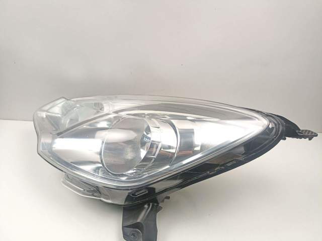 Luz esquerda para Citroen C3 A51