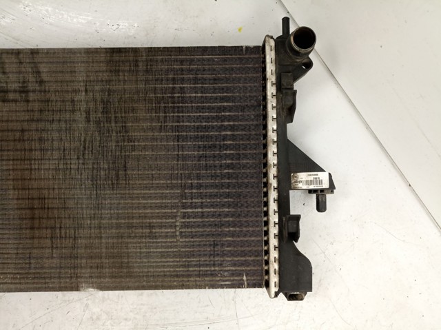 Radiador de esfriamento de motor 1614156780 PEUGEOT