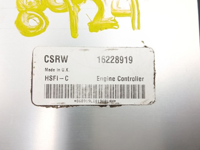 16228919 Opel