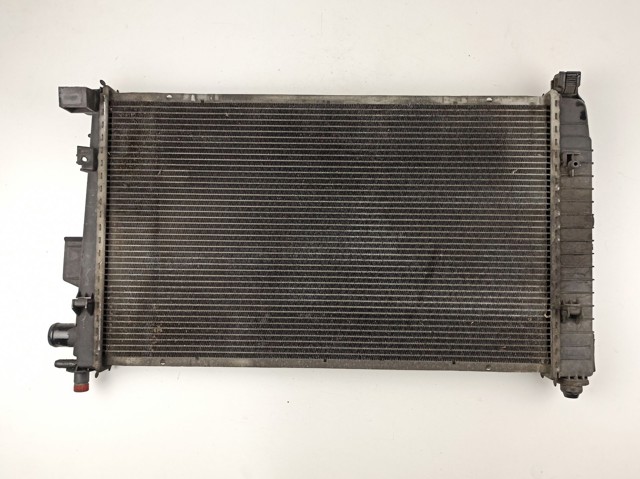 Radiador de esfriamento de motor 1685001602 MERCEDES