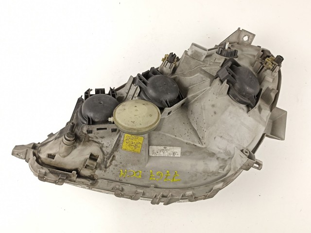  Mercedes A  (W168)
