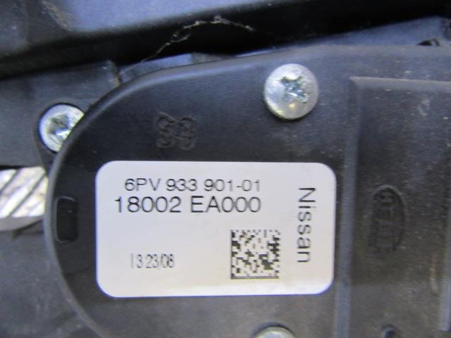 Pedal de gás (de acelerador) para Nissan Navara D40