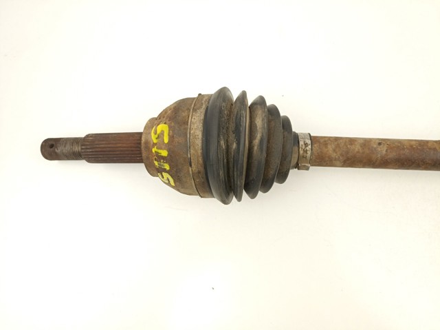 1C153B437CF Ford