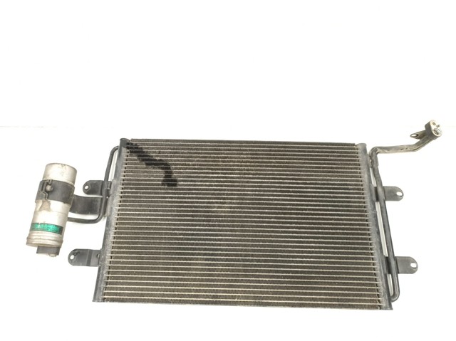 Radiador de aparelho de ar condicionado 1J0820411D VAG