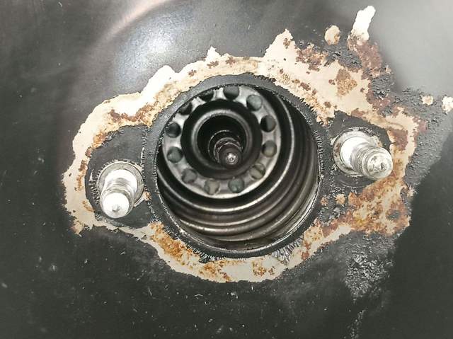 Reforçador dos freios a vácuo para Skoda Octavia 1U2