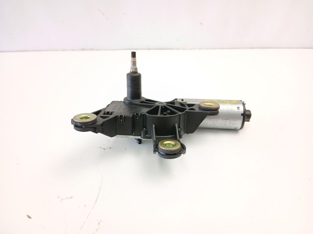 Motor de limpador pára-brisas de vidro traseiro 1J6955711C VAG