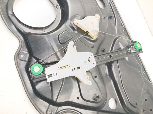 Motor de acionamento de vidro da porta traseira esquerda 1K0959703F VAG