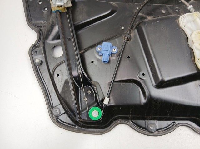 Motor de acionamento de vidro da porta dianteira direita 1K0959792L VAG
