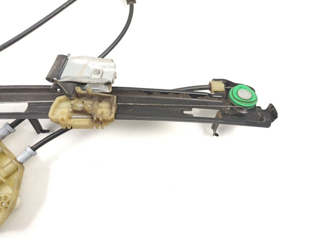 Motor de acionamento de vidro da porta dianteira esquerda 1K0959793H VAG