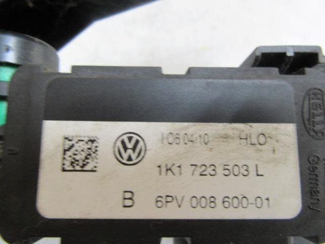 Pedal de gás (de acelerador) 1K1723503L VAG
