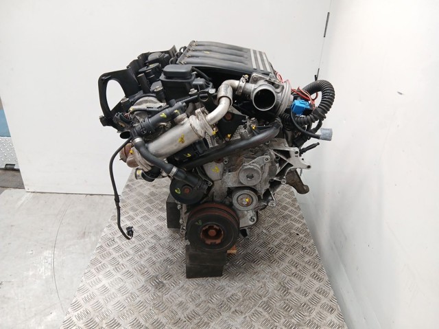 Motor montado 204D1 BMW