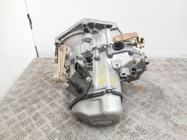 Caixa de Mudança montada (caixa mecânica de velocidades) 20CP81 PEUGEOT