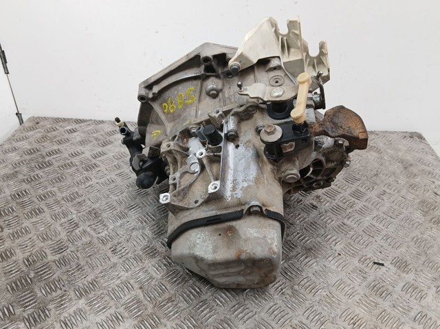 Caixa de Mudança montada (caixa mecânica de velocidades) 20CQ65 PEUGEOT