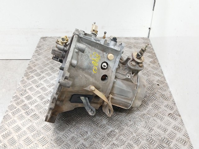 Caixa de Mudança montada (caixa mecânica de velocidades) 20DL12 PEUGEOT