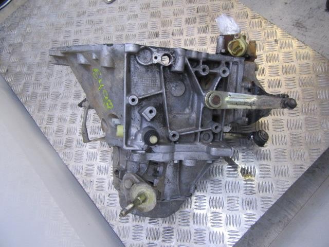 20DL72 Peugeot/Citroen