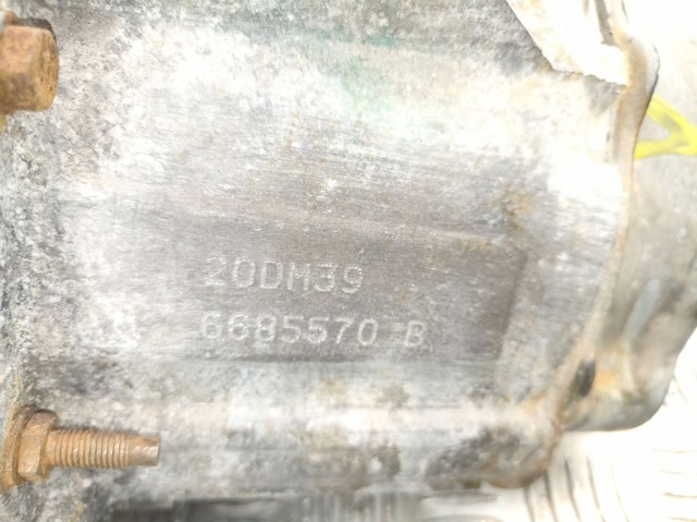 20DM39 Peugeot/Citroen
