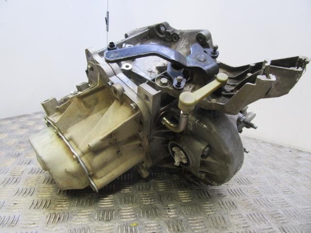 Caixa de Mudança montada (caixa mecânica de velocidades) 20DM65 PEUGEOT