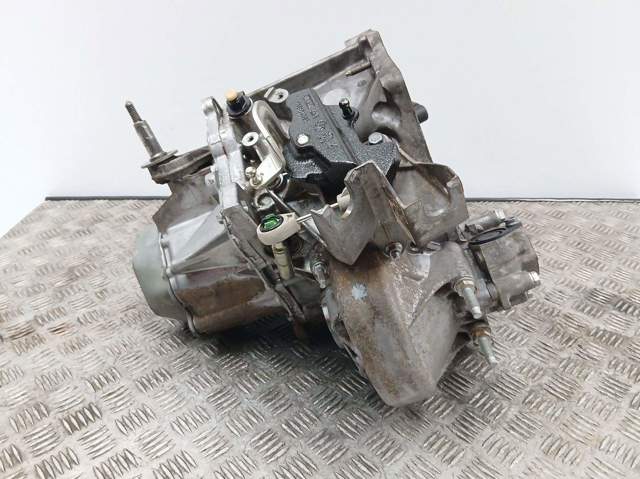 Caixa de Mudança montada (caixa mecânica de velocidades) para Peugeot 308 4B